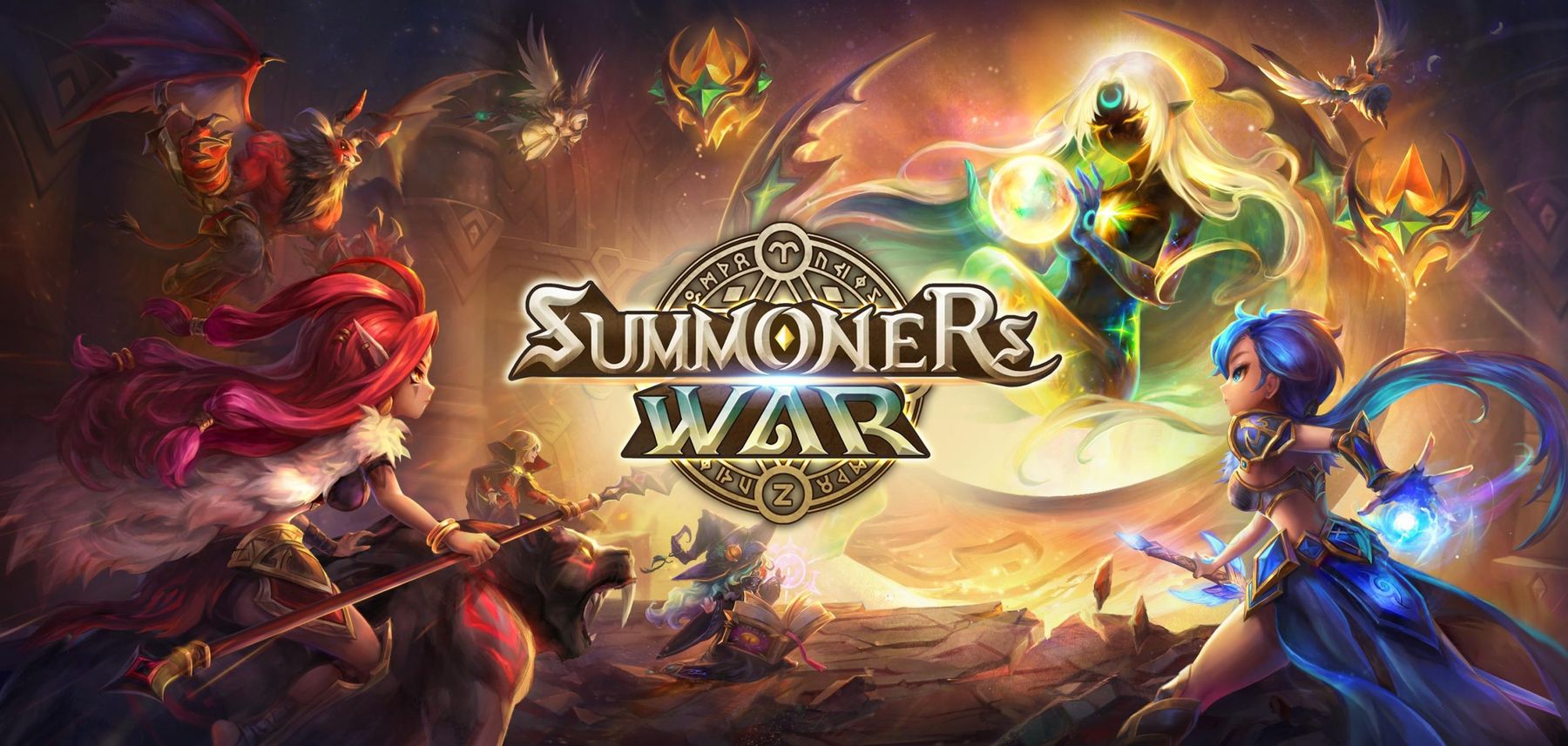 Summoners War (Com2uS) — Hồi sinh game tại Đông Nam Á & Brazil